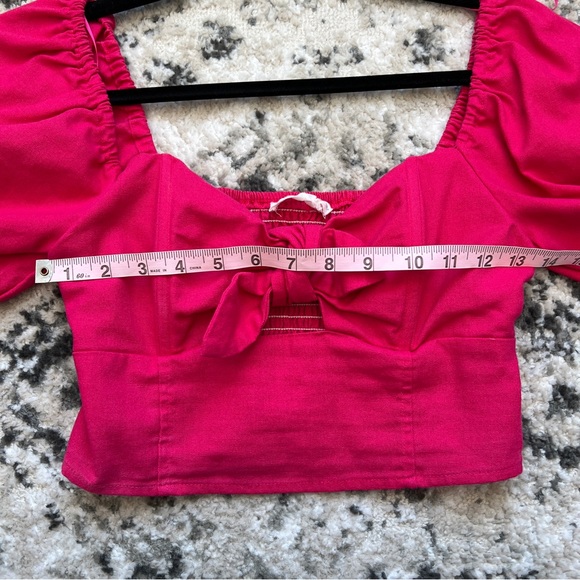 🔥LUSH Cropped Top - Picture 9 of 12